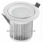 10W/13W/15W/25W recessed sharp cob led downlight