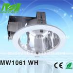 china supplier iron led E27 downlight fixture
