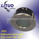 IP65 GU10 bathroom down light