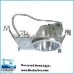 8 inch commercial cfl lighting fixtures IC rated