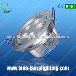 CE and ROHS long life waterproof downlight