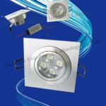 The factory sell like hot cakes 4W indoor mini led recessed ceiling light (CE ,Rohs approved) for Fashion Stores