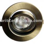 Halogen surface downlight DL253S