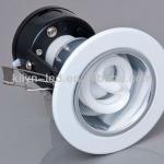2.5inch commercial downlight vertical white recessed downlight