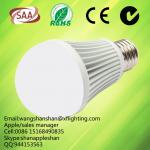 dimmable led bulb 10W power E27 base SAA approved