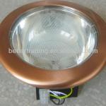 4 6 8 inch recessed down light fixture cfl downlight e27