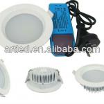 Dimmable 7w led downlight with Australia plug