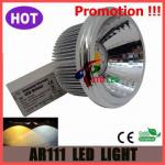 4000K Cob Ar111 Adjustable Downlight 230V Ar111 18W