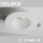 High Quanlity Modern Plaster Recessed downlight lighting fixture round-MC-9130