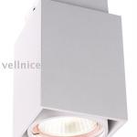 High Quality square GU10 lamp / QPAR16 Ceiling Light / suspending ceiling light