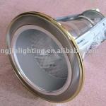 recessed vertical (160mm) led downlight
