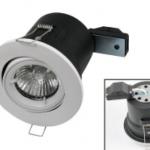 GU10 Fire Rated downlight