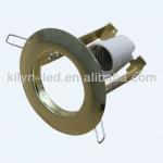 Round for GLS Reflector Recessed led downlight 12w