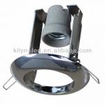 Round for GLS Reflector Recessed downlight parts