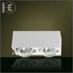 2x50W G53 Surface Mounted Downlight-DL111N-2