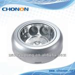 Surface mounted downlight with 10w 13w 18w E27 round light