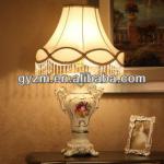 2013 popular fancy table Lamp for cafe bar-GY-ZML004