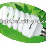 E27 T4 Full sprial energy saving lamp with good price -