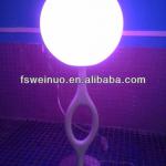 dimmable floor lamp with remote control
