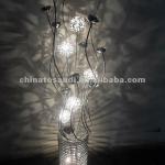 new design art light / aluminum floor lamp/ decorative light