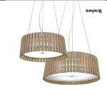 2013 pendant lighting wooden pendant lamp(MD20013-490)