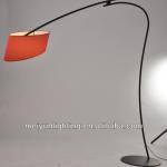 Modern italian arco floor lamp