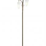 2013 Classic indoor decorative glass floor lamp FX-0070-3