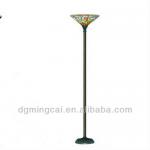 Tiffany floor lamp for home/hotel deocrative