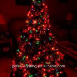 Shiny Christmas Light Led Colour For Christmas Tree Decorations