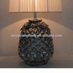 table lamp garden solar lamp for outdoor with motion sensor