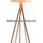 Modern Design Ash wood Floor lamp from LIGHTINGBIRD