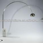LP258 Replica Achille Castiglioni Flos Arco Floor Lamp