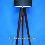 wooden tripod floor lamp FL3962