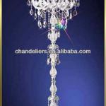 Modern Crystal Floor Lamps for Wedding ML09126