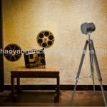 Adjustable Tripod Spotlight Floor Lamp