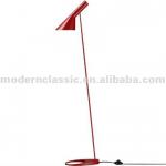 arne jacobsen floor lamp