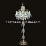 Crystal floor lamp MF10017