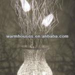 Mostones Lamp / Aluminium Wire floor Lamp