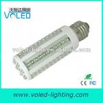 E27 7w CE, RoHS, ISO, FCC AC85-265V LED Corn Light