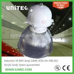 2013 new design induction high bay industrial light
