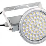 100W HIGH BAY LIGHT for using in Gas station