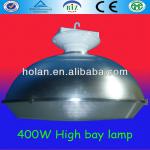 New design 400w induction high bay lamp fixture