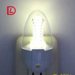 Colorful 110/220v led night light from original factory
