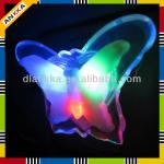 Mini Energy Saving Unbelievable Beautiful 3-LED Butterfly Light-AY-LNL006