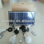 solar led lighting kits with remote control --New version