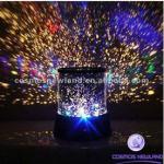 Starry Colourful Star Master Night Light Projector