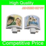 Photo Frame Night Light As Seen On TV 2PCS/BOX