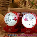 2014 popular creative multicolor mini LED light for wedding