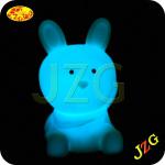 Easter Rabbit LED Flashing Night Light