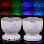 Festival Lighting Audio Speaker Aurora Master Colorful LED Ocean Projector